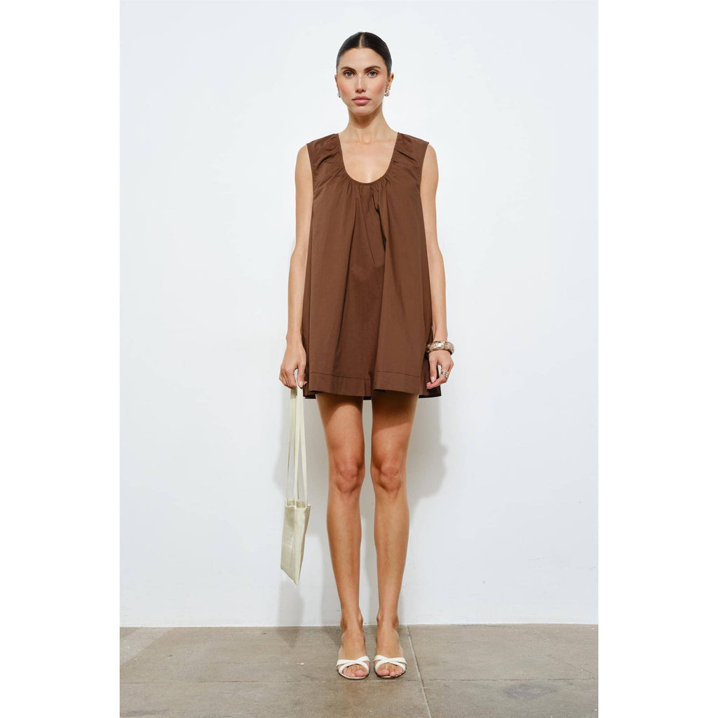 Delia Swing Mini Dress