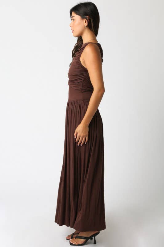 Leni Maxi Dress – Capri Collectives Leni Maxi Dress – Capri Collectives