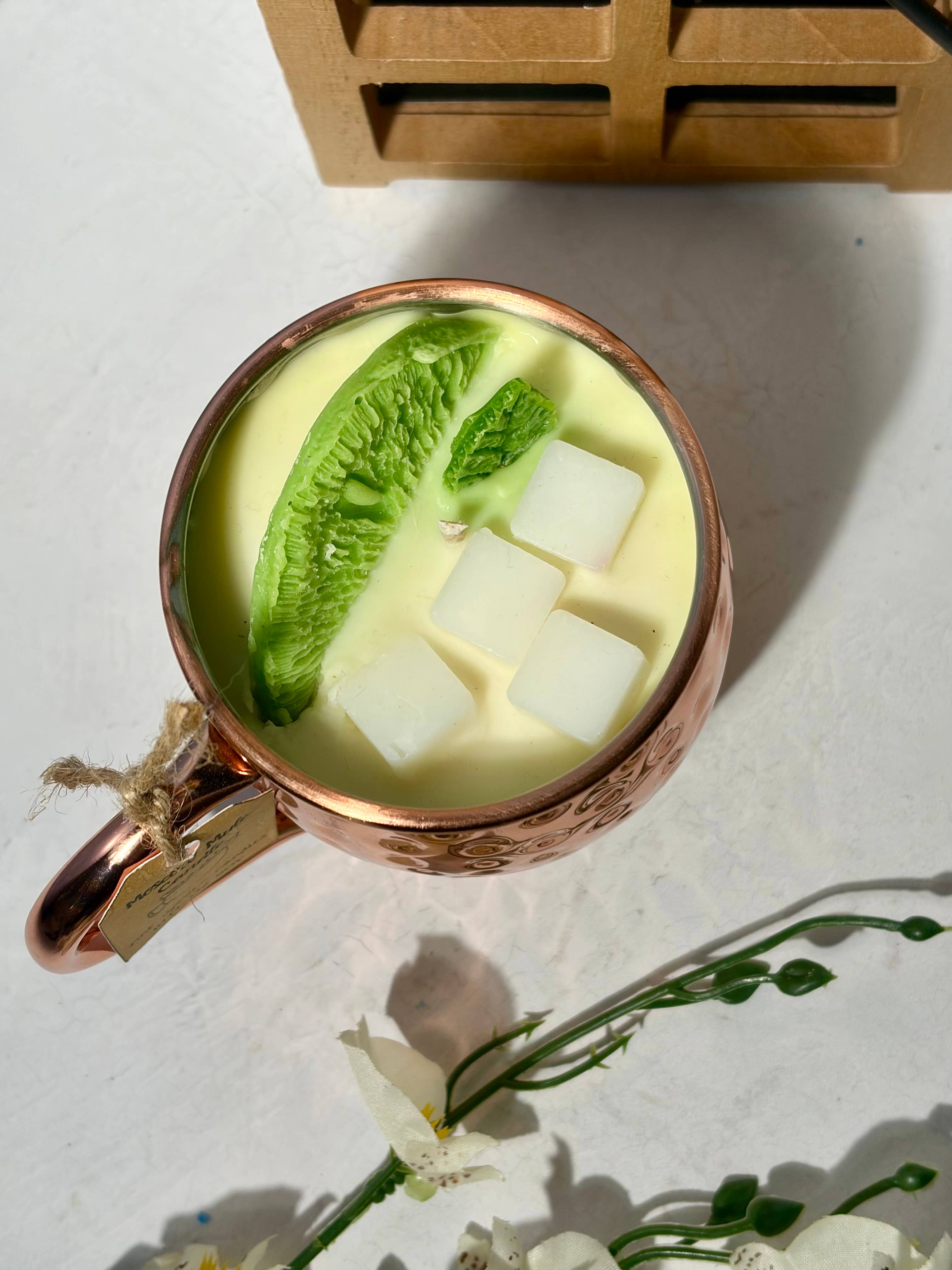 MOSCOW MULE CANDLE