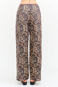 Matilda Leopard Pants