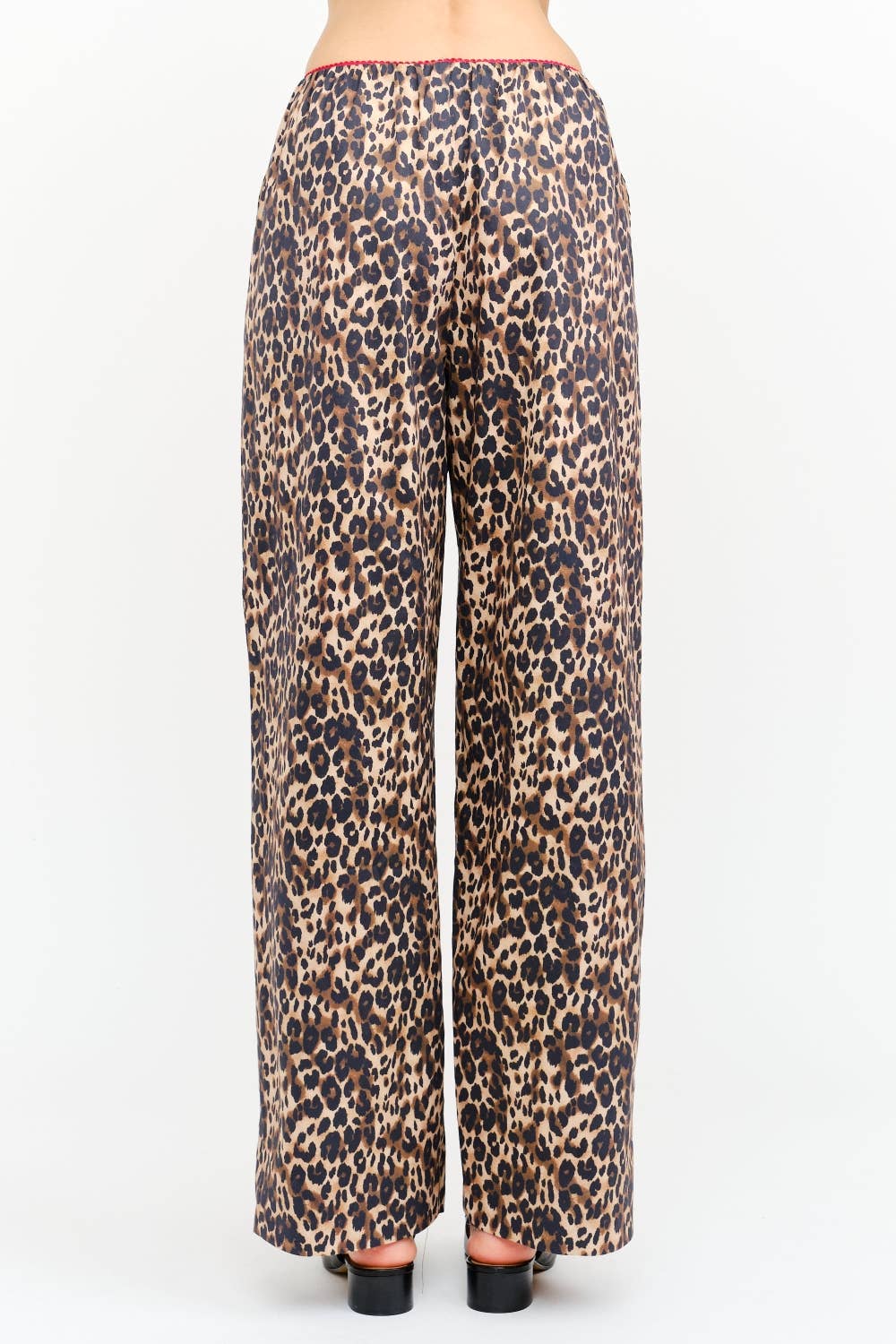 Matilda Leopard Pants
