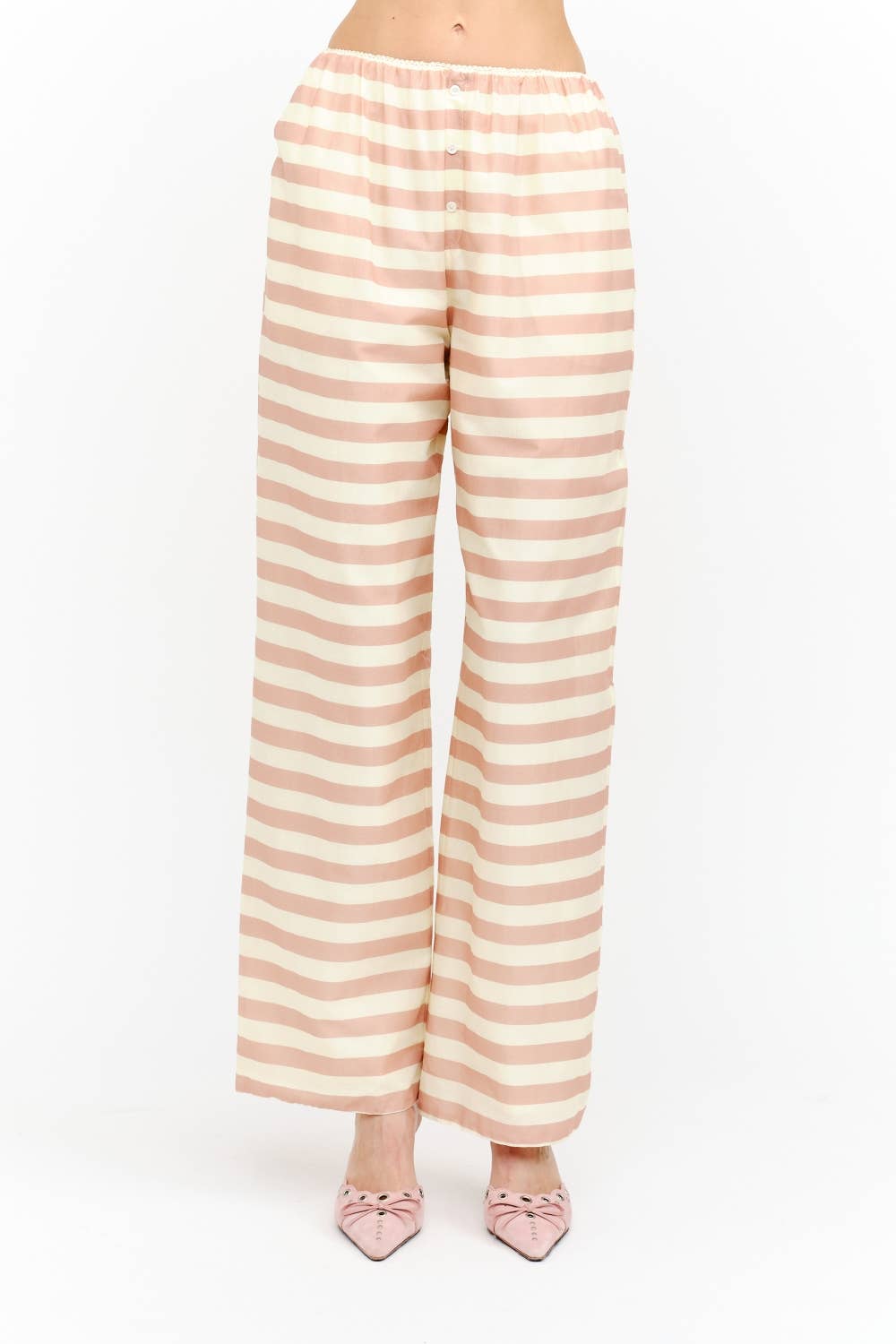 Matilda Striped Pants