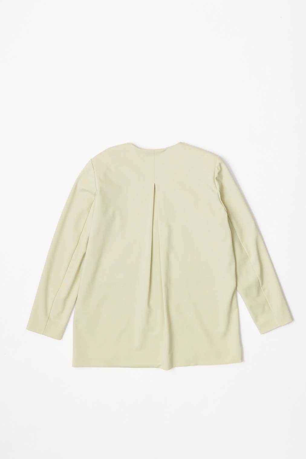 The Eleanor Blazer | Deep V-Neck Oversized Blazer