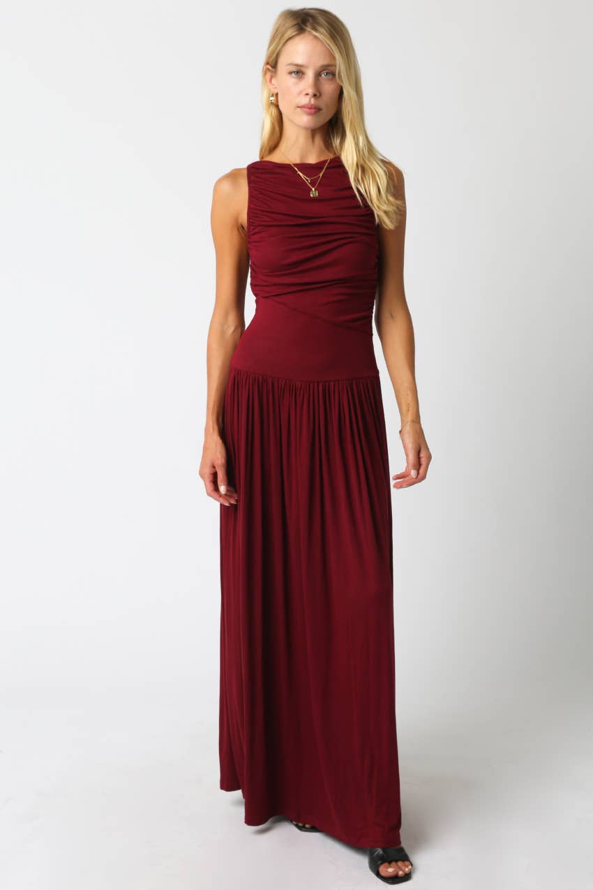 Leni Maxi Dress