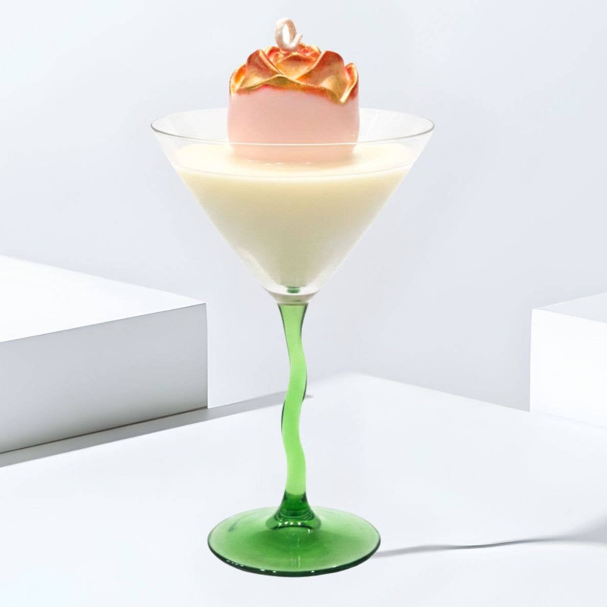 Martini Time | A Candle for Rose Girls