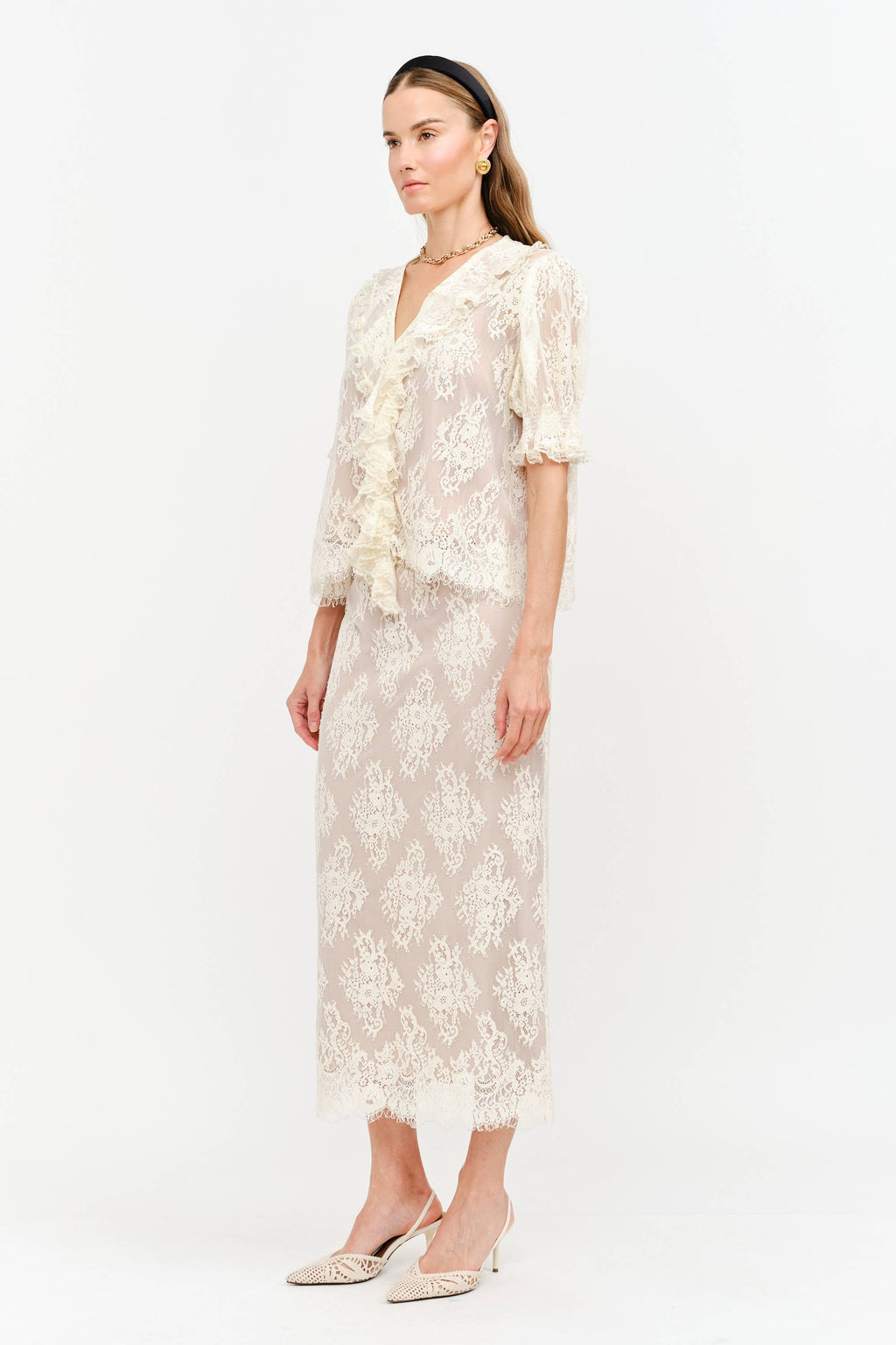 ELLIOT BLOUSE
