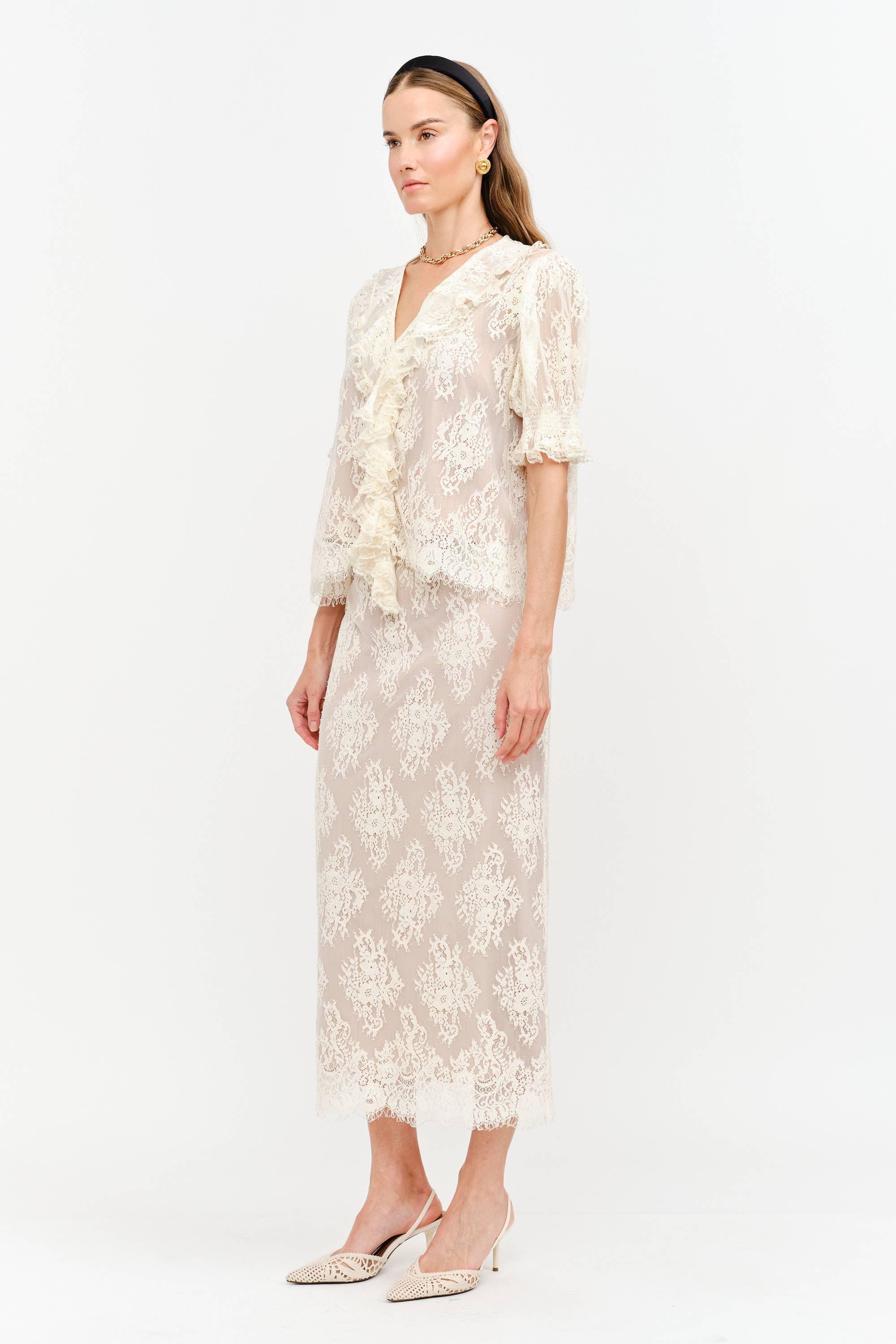 ELLIOT BLOUSE