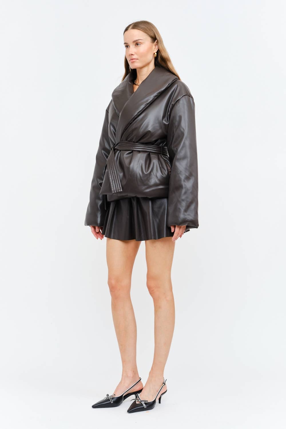 Celine Brown Jacket