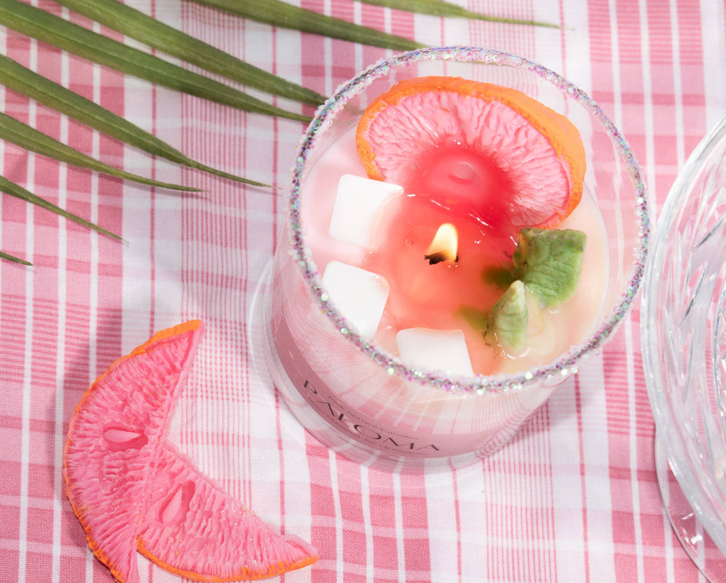 PALOMA CANDLE  - Soy 