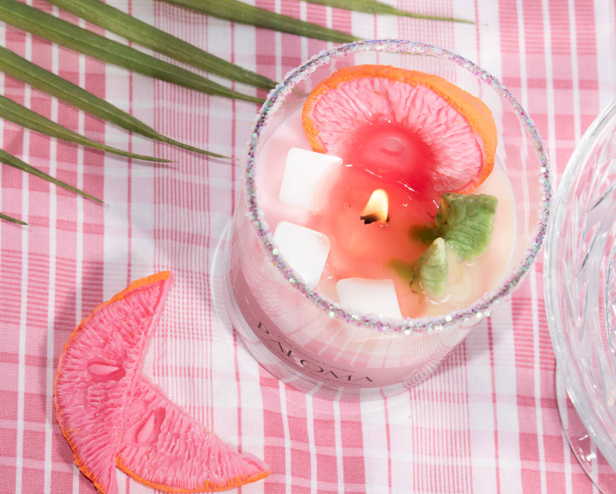 PALOMA CANDLE  - Soy 