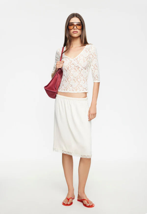 BELLA MIDI SKIRT