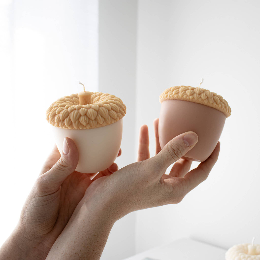 Acorn Soy Candle