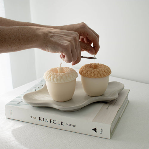 Acorn Soy Candle