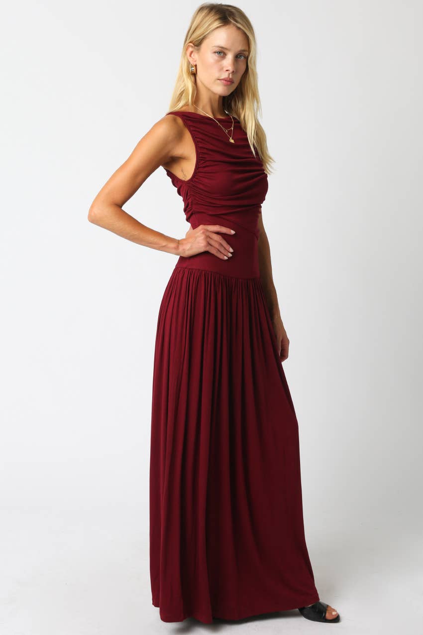 Leni Maxi Dress