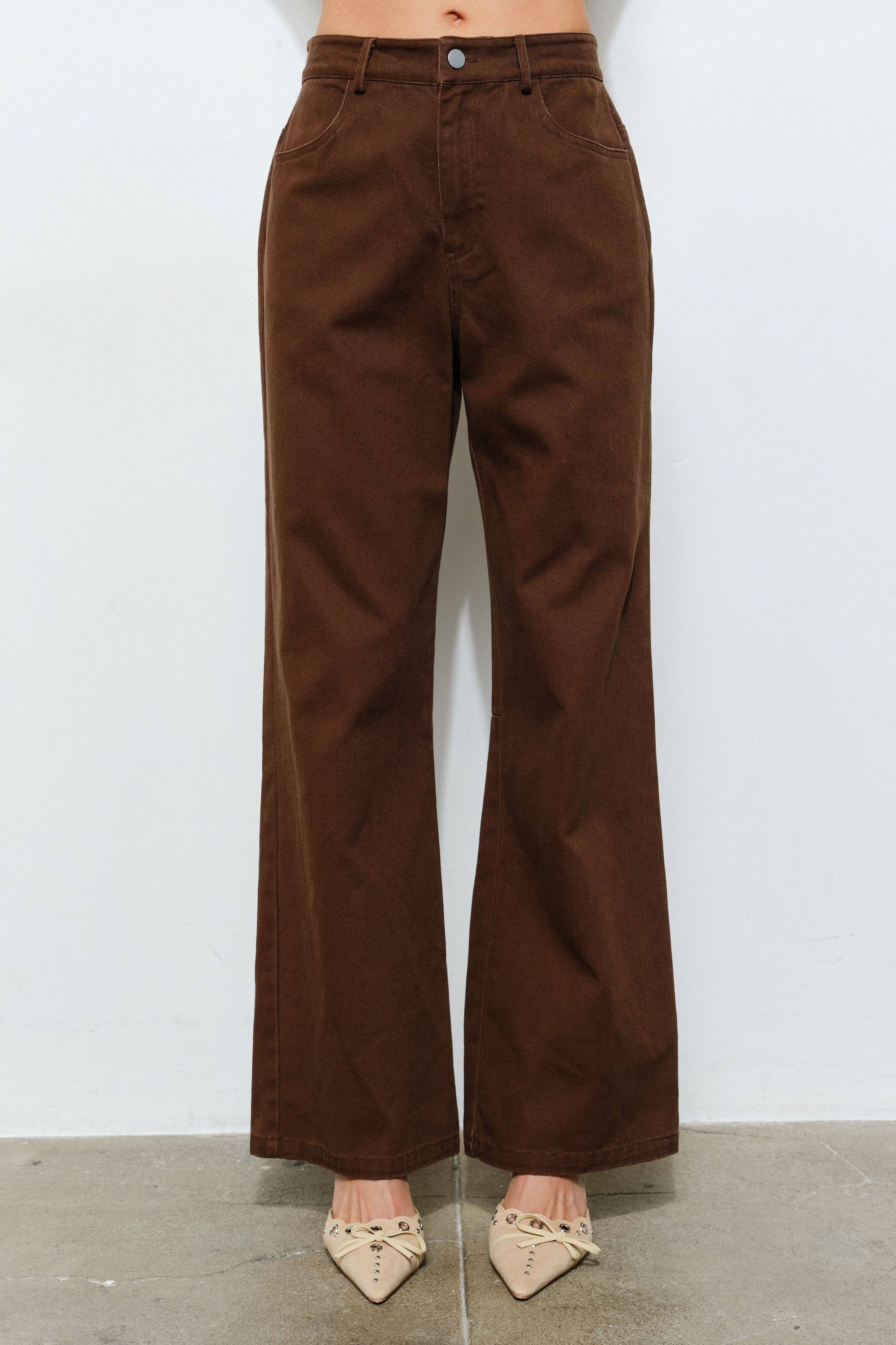 Rocky Twill Pants