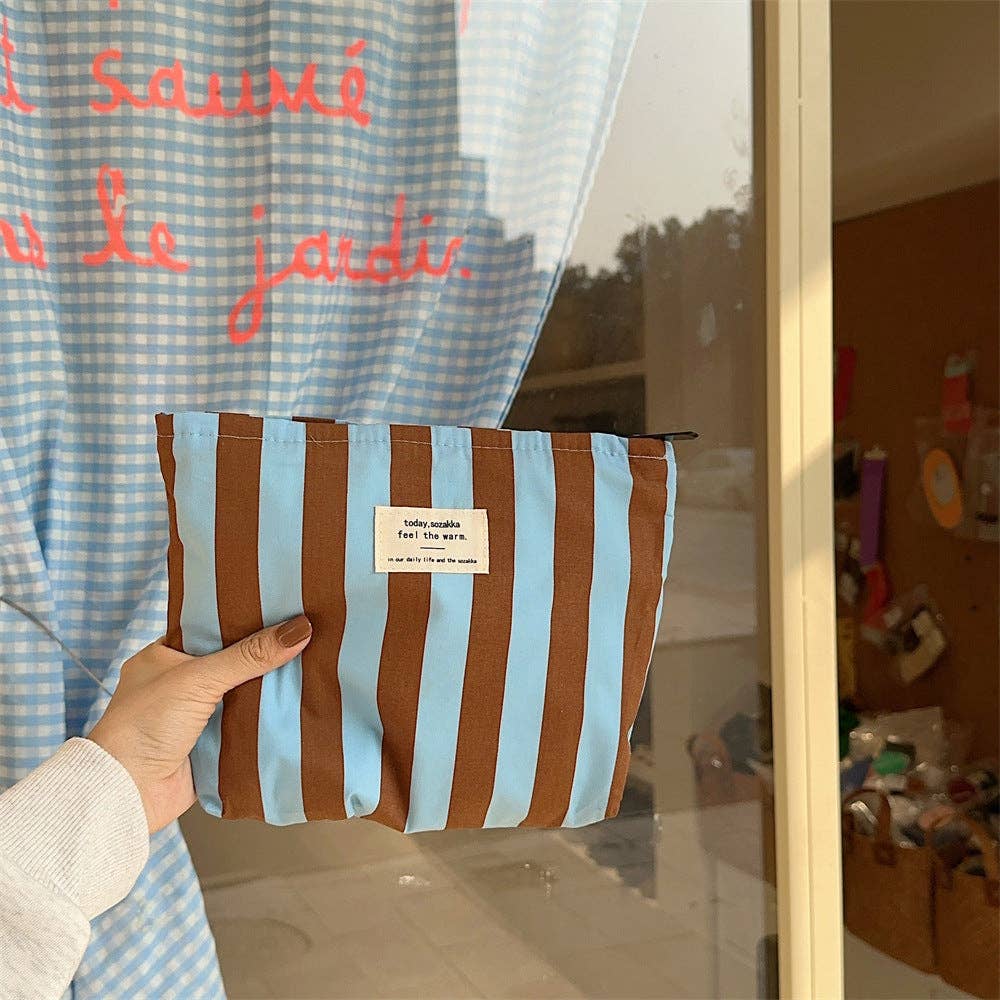 Dipped Shop Make Up Bag - Thumbnail 3