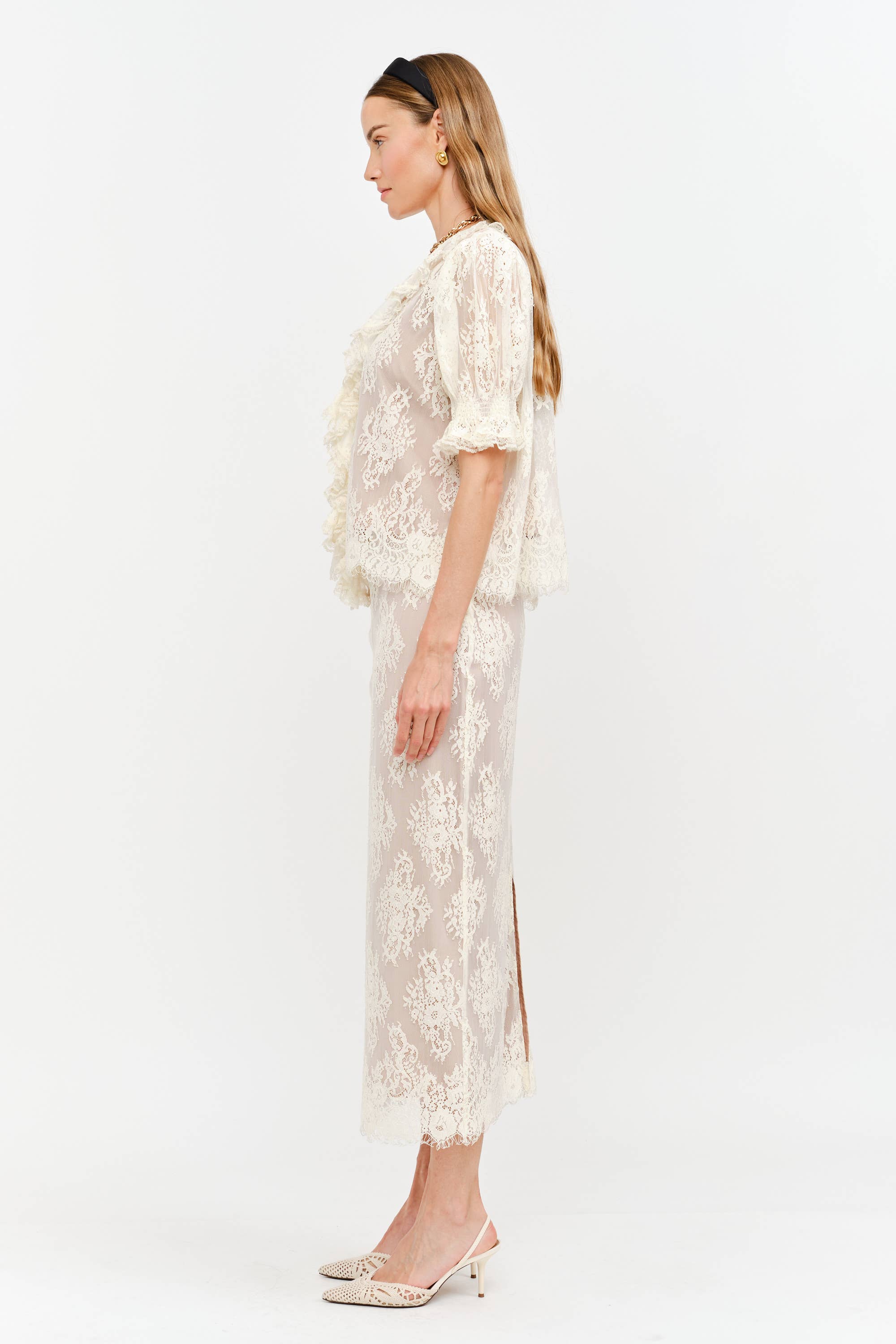 ELLIOT BLOUSE
