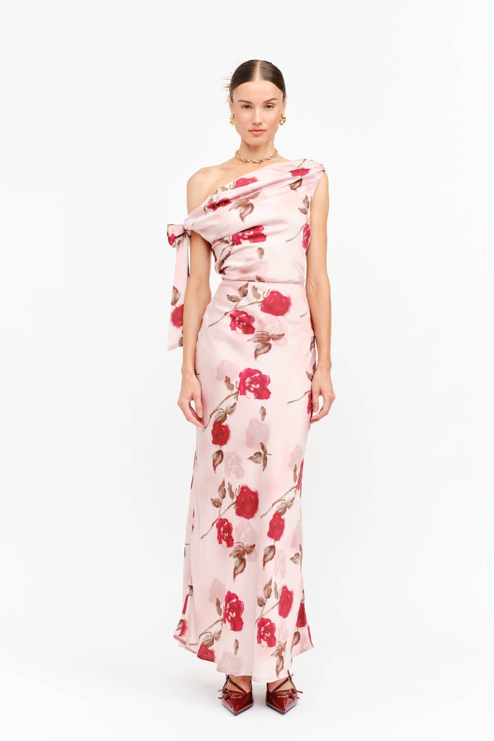 Remie Floral Dress