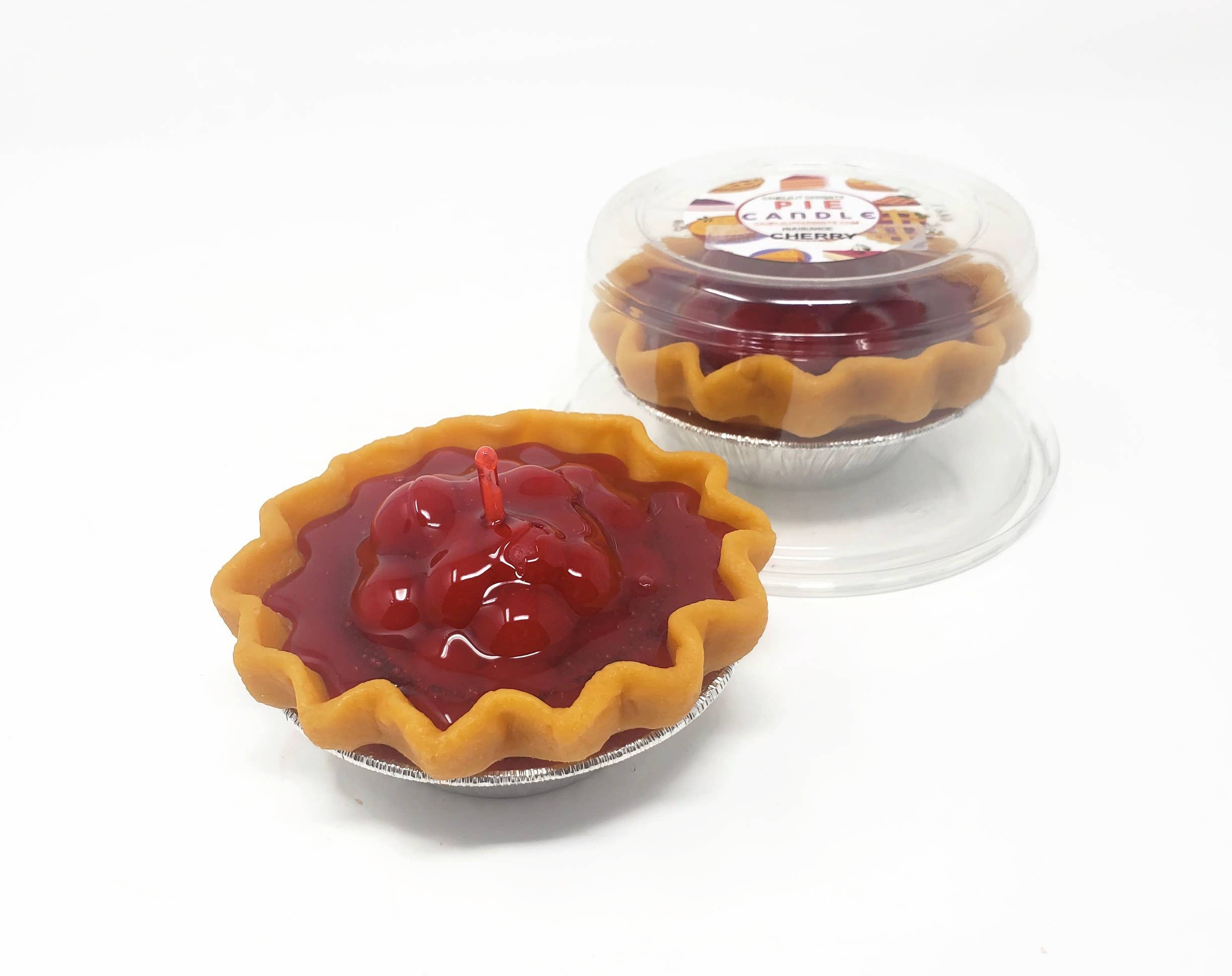 Capri Collectives Cherry Pie Candle - Thumbnail 2