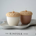 Acorn Soy Candle