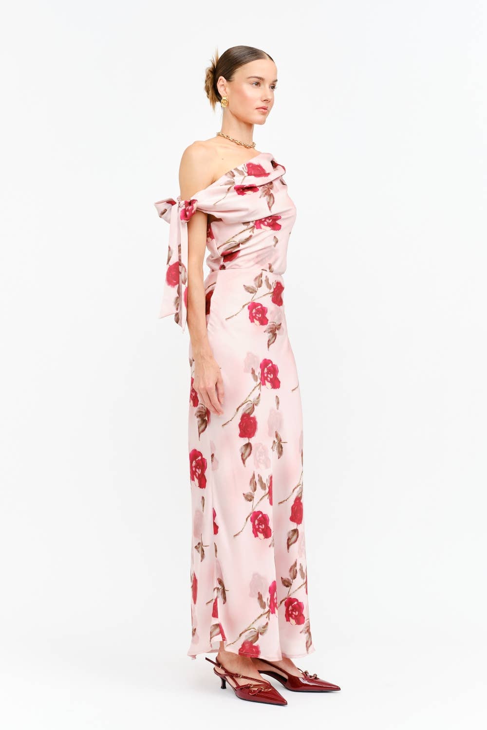 Remie Floral Dress