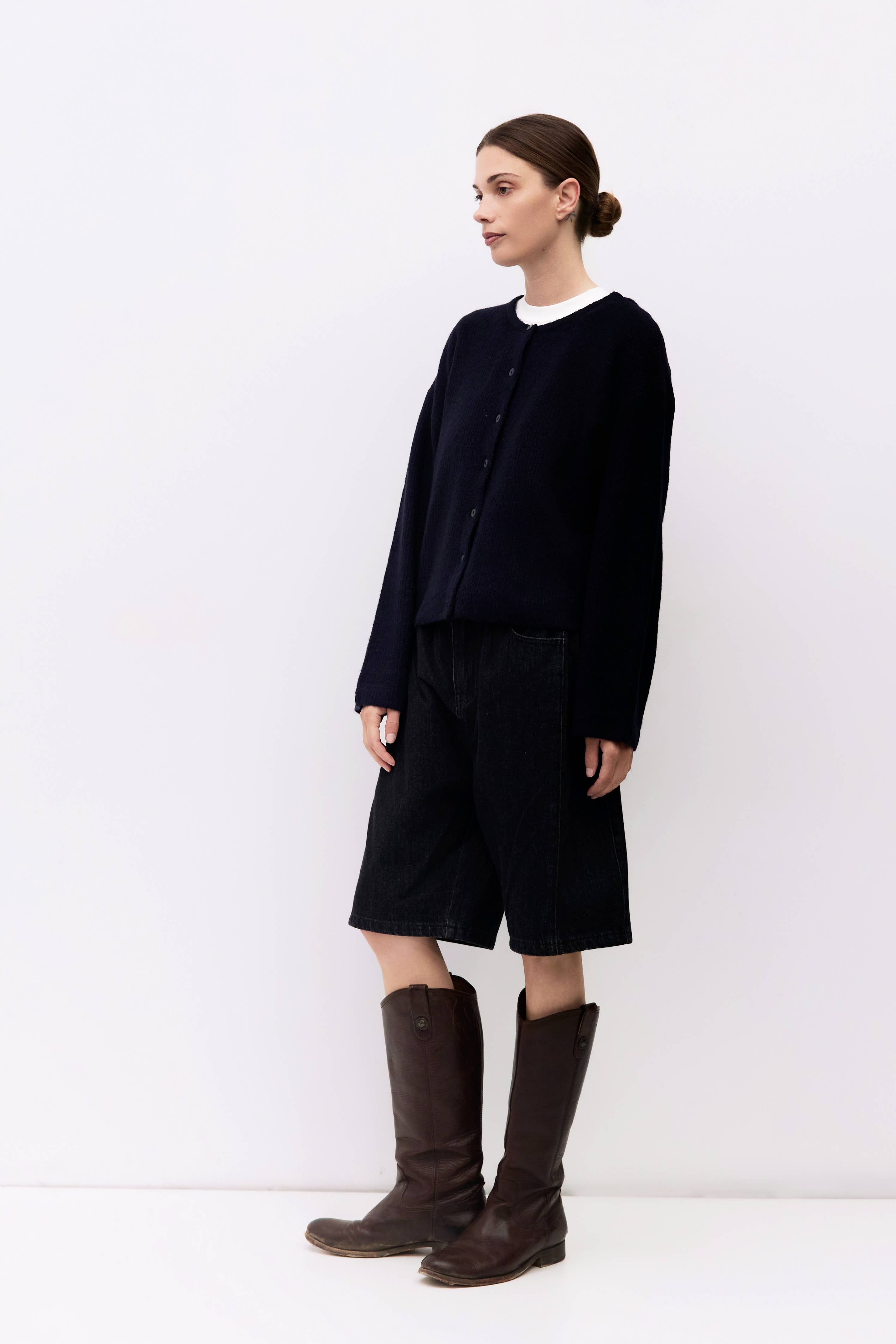 The Anabel Cardigan | Women's Fuzzy Knit Cardigan