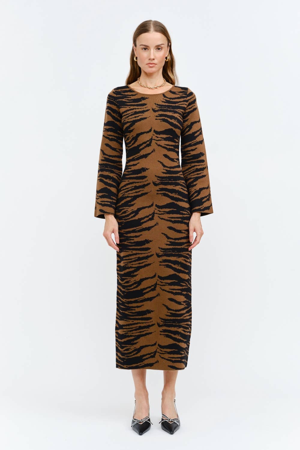 Zoi Dress