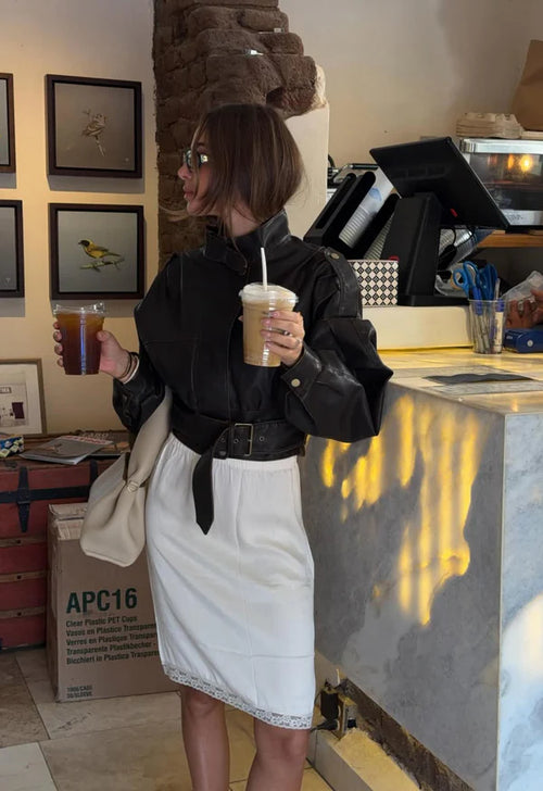 BELLA MIDI SKIRT