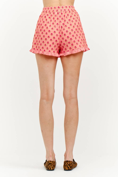 ANDIE FLORAL SHORTS