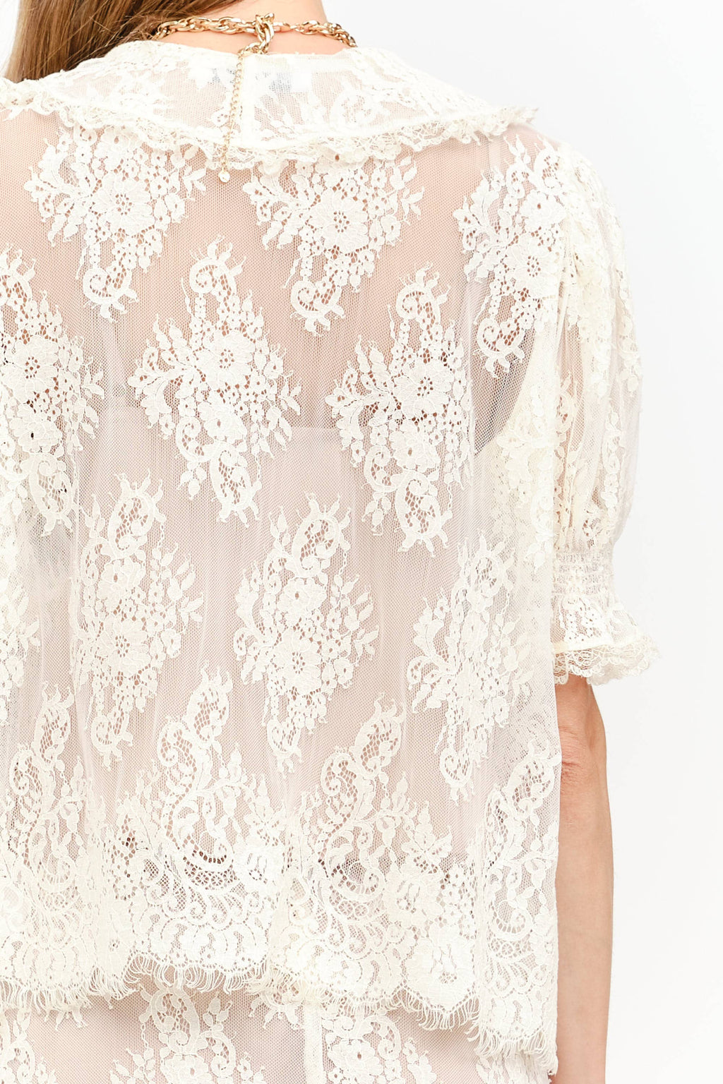 ELLIOT BLOUSE