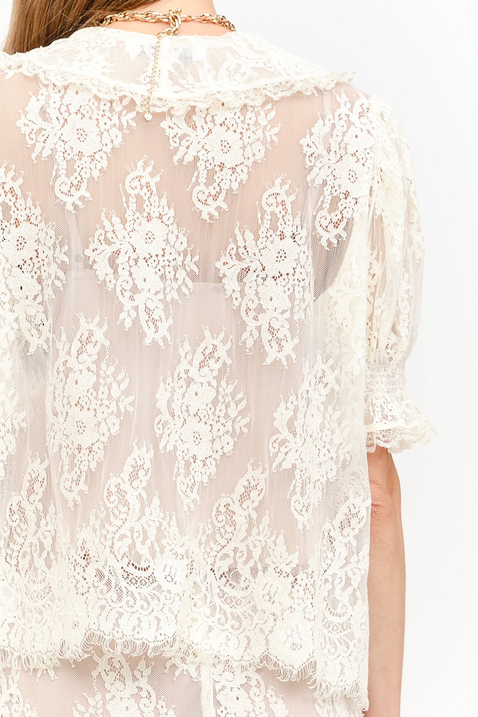 ELLIOT BLOUSE