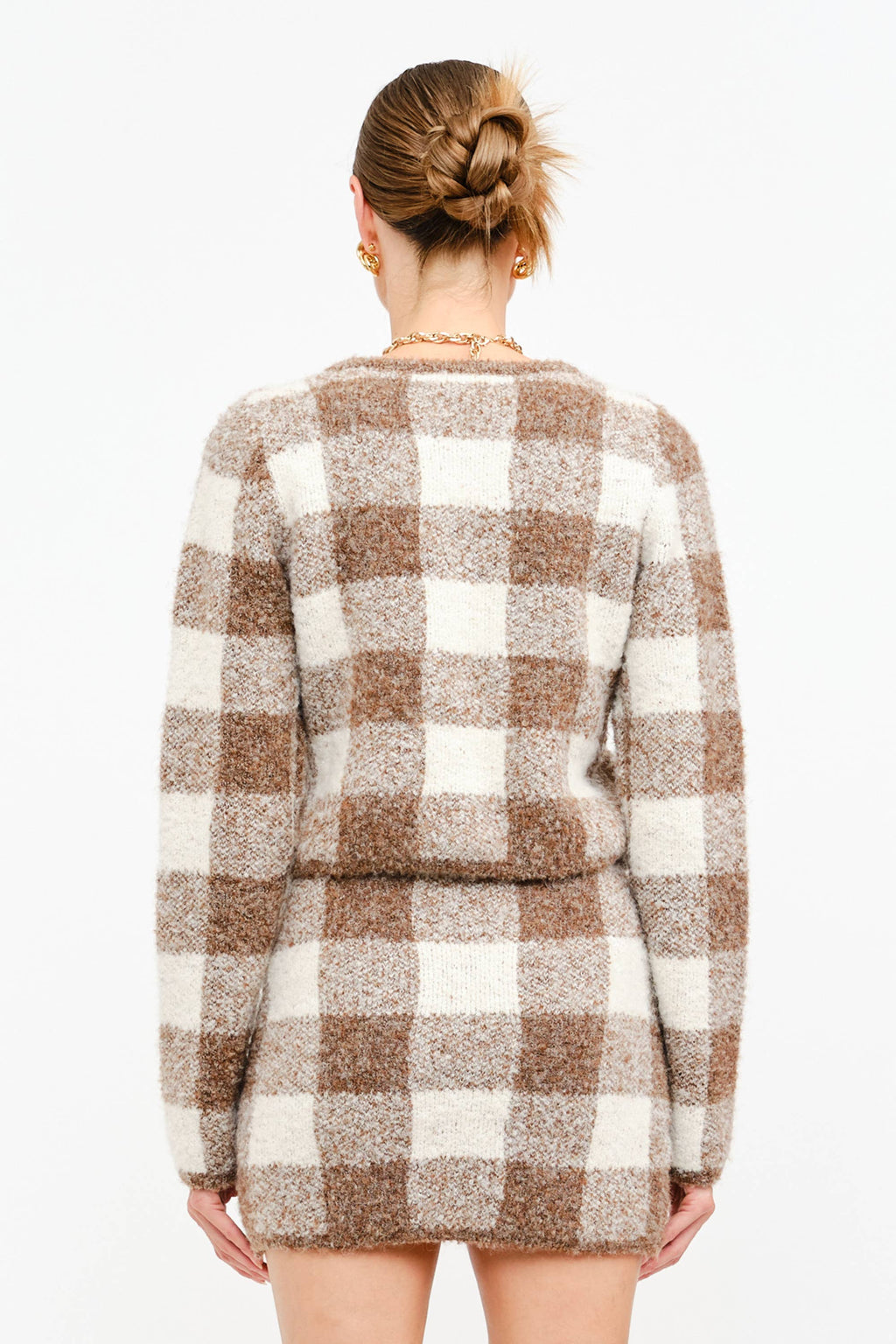 Karlie Brown Cardigan