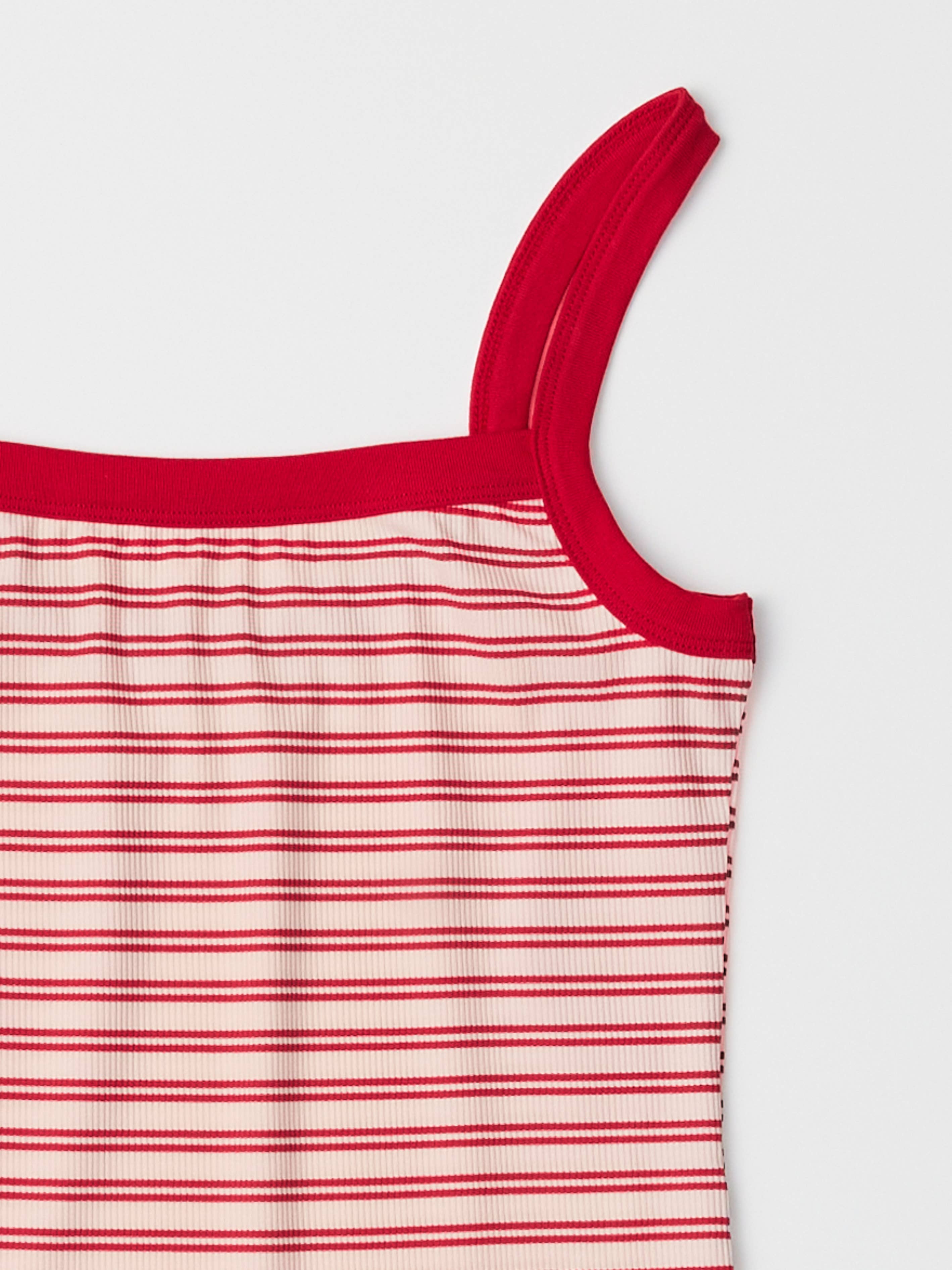 The Cynthia Tank Top | Striped Tank Top