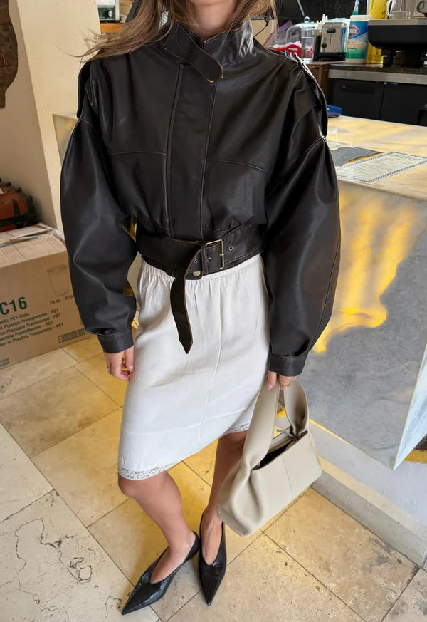 BELLA MIDI SKIRT