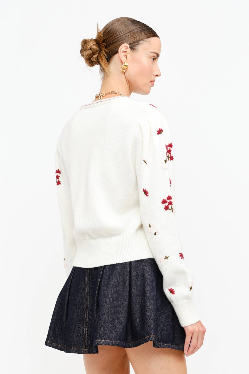 CLARISSA KNIT TOP