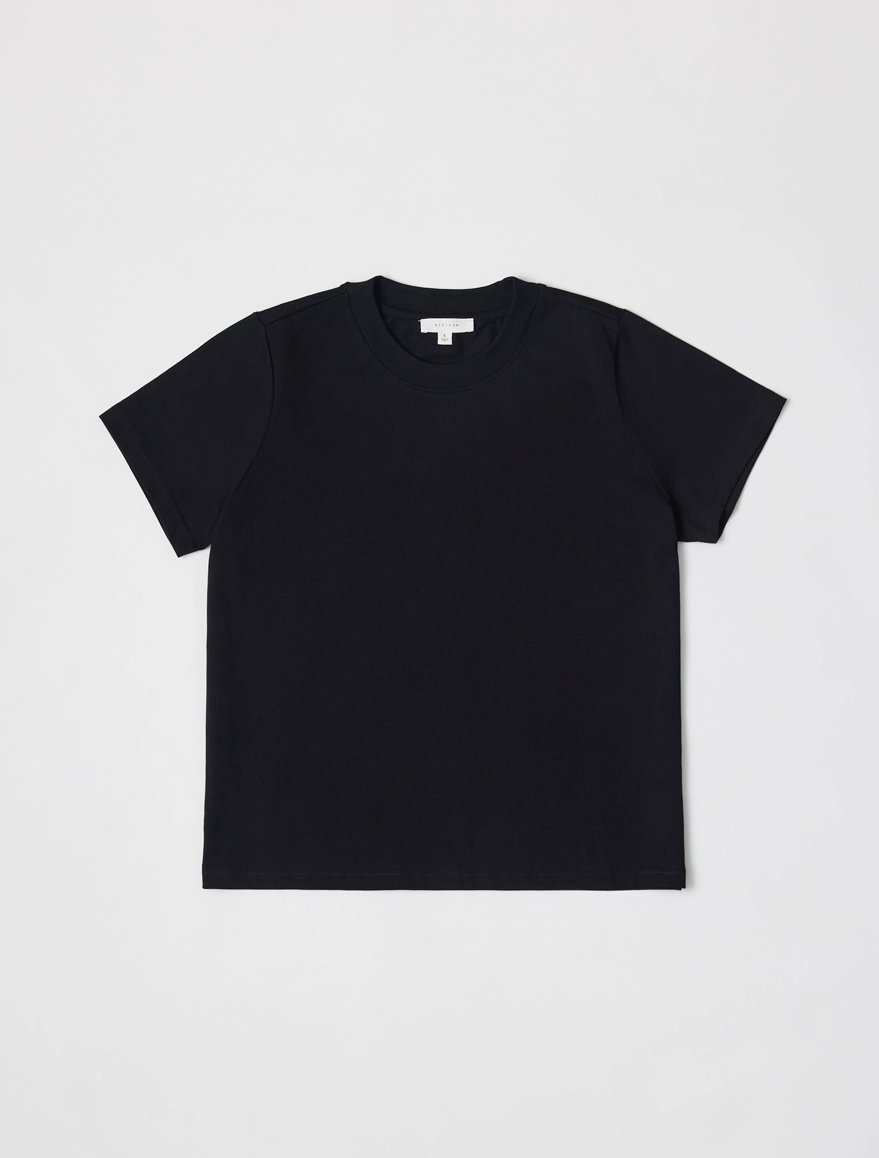 The Lanie Long Top | Casual Comfort Staple Tee