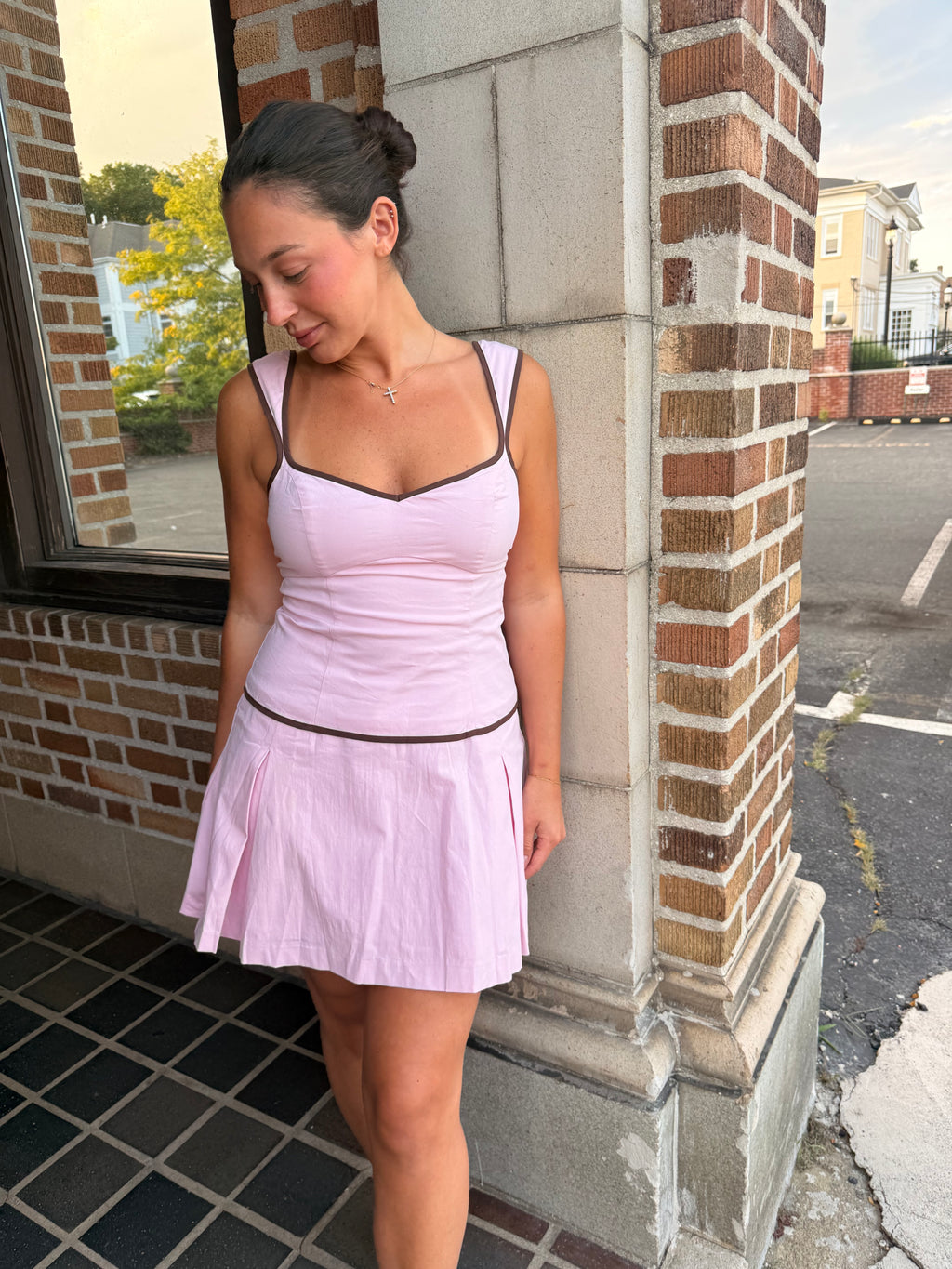 BRITTA DRESS