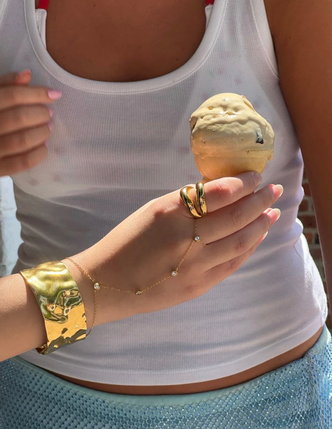 KITTY CUFF