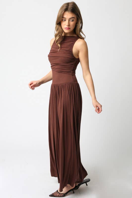 Leni Maxi Dress