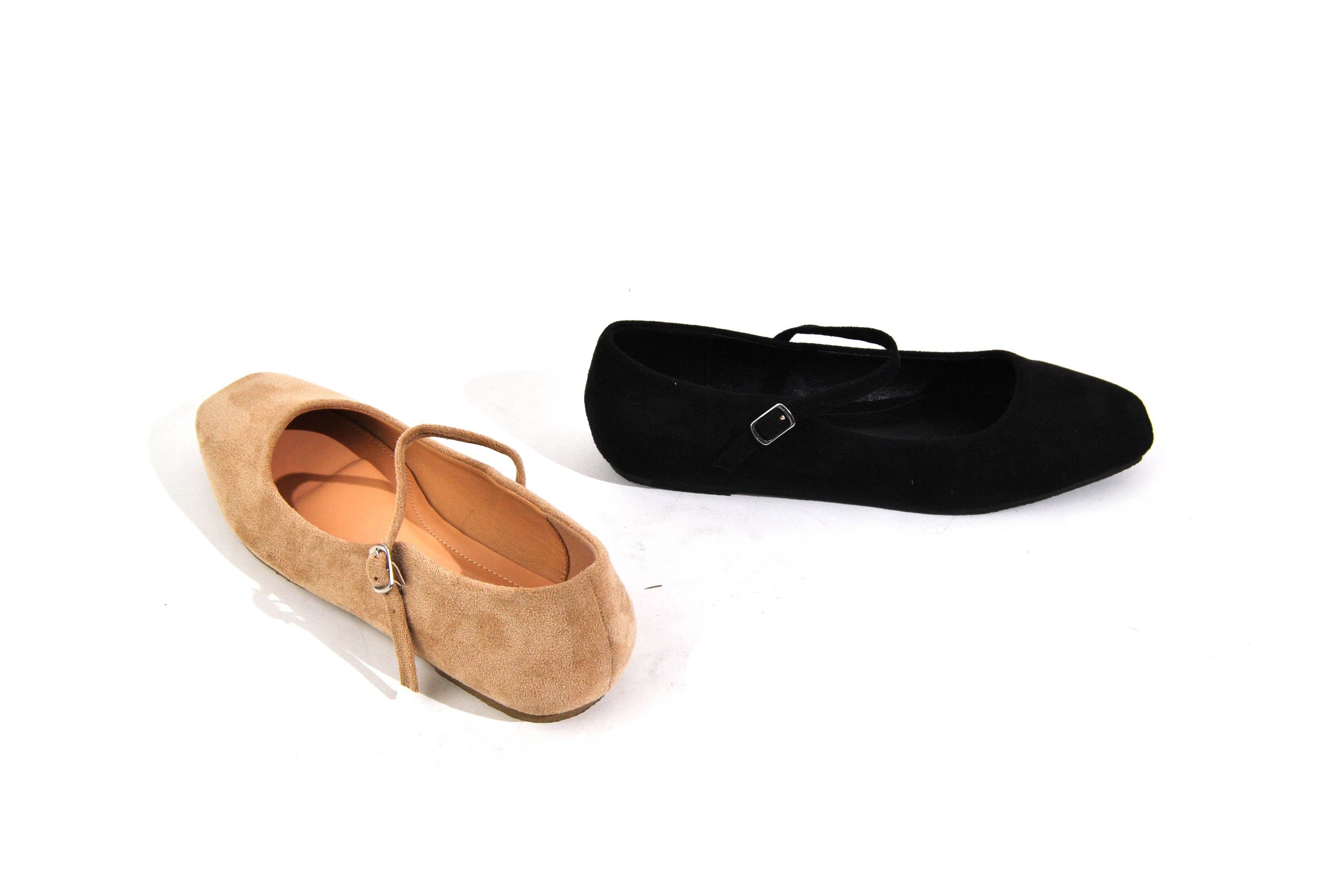 Mary Jane Ballet Flat
