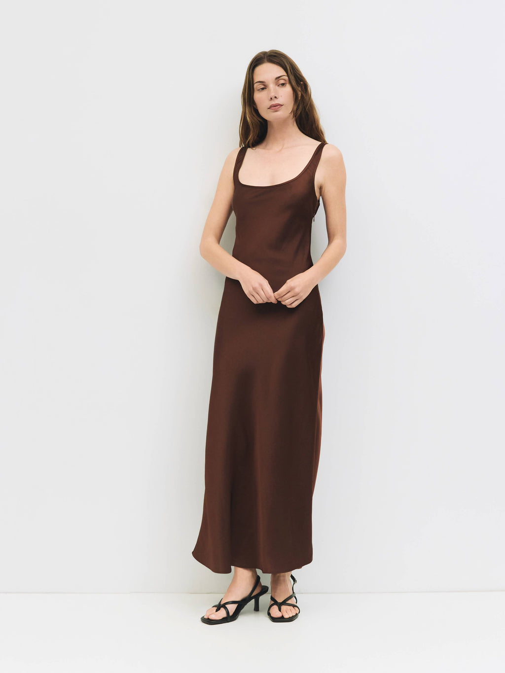 The Saylor Midi Dress