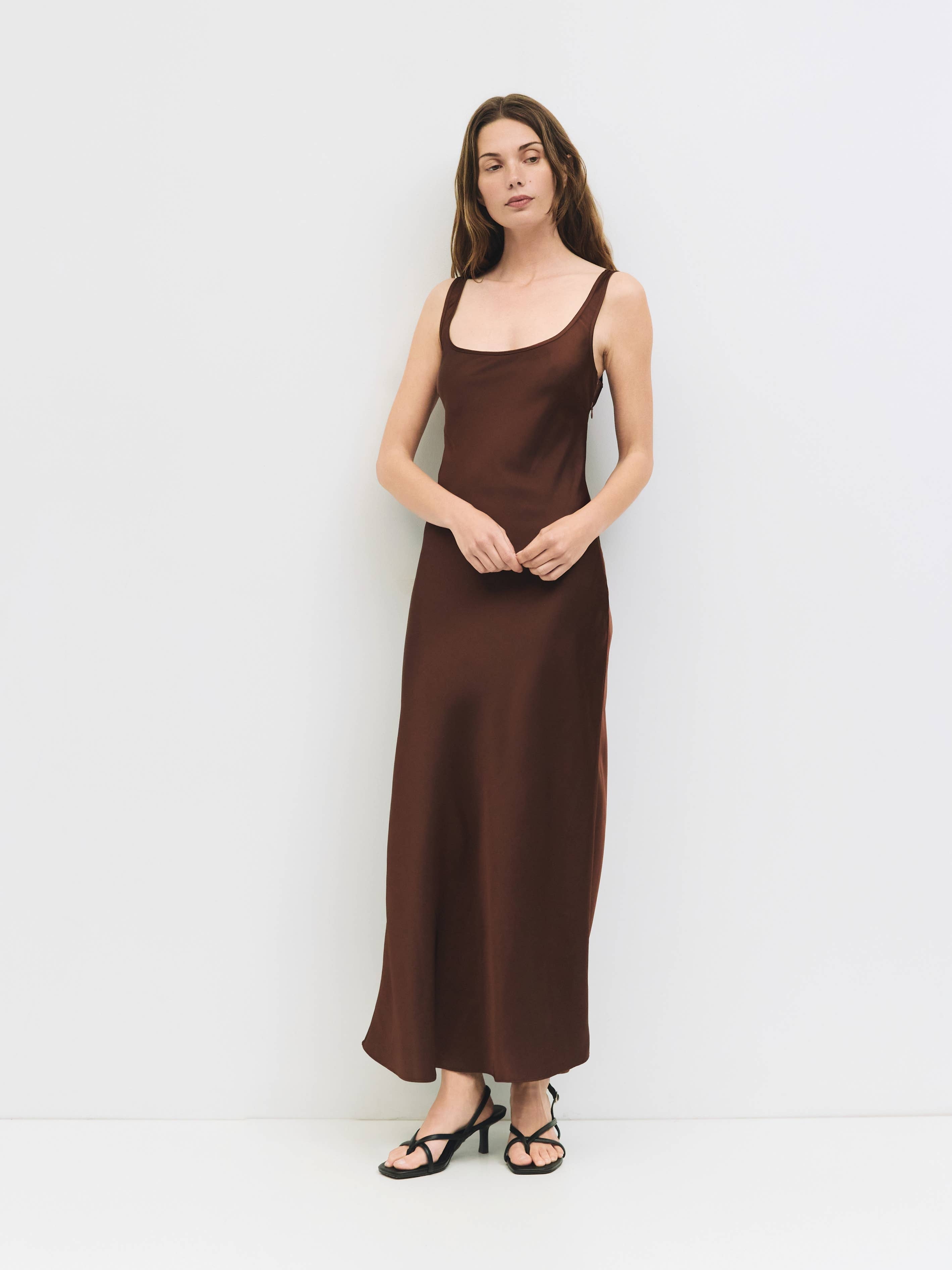 The Saylor Midi Dress