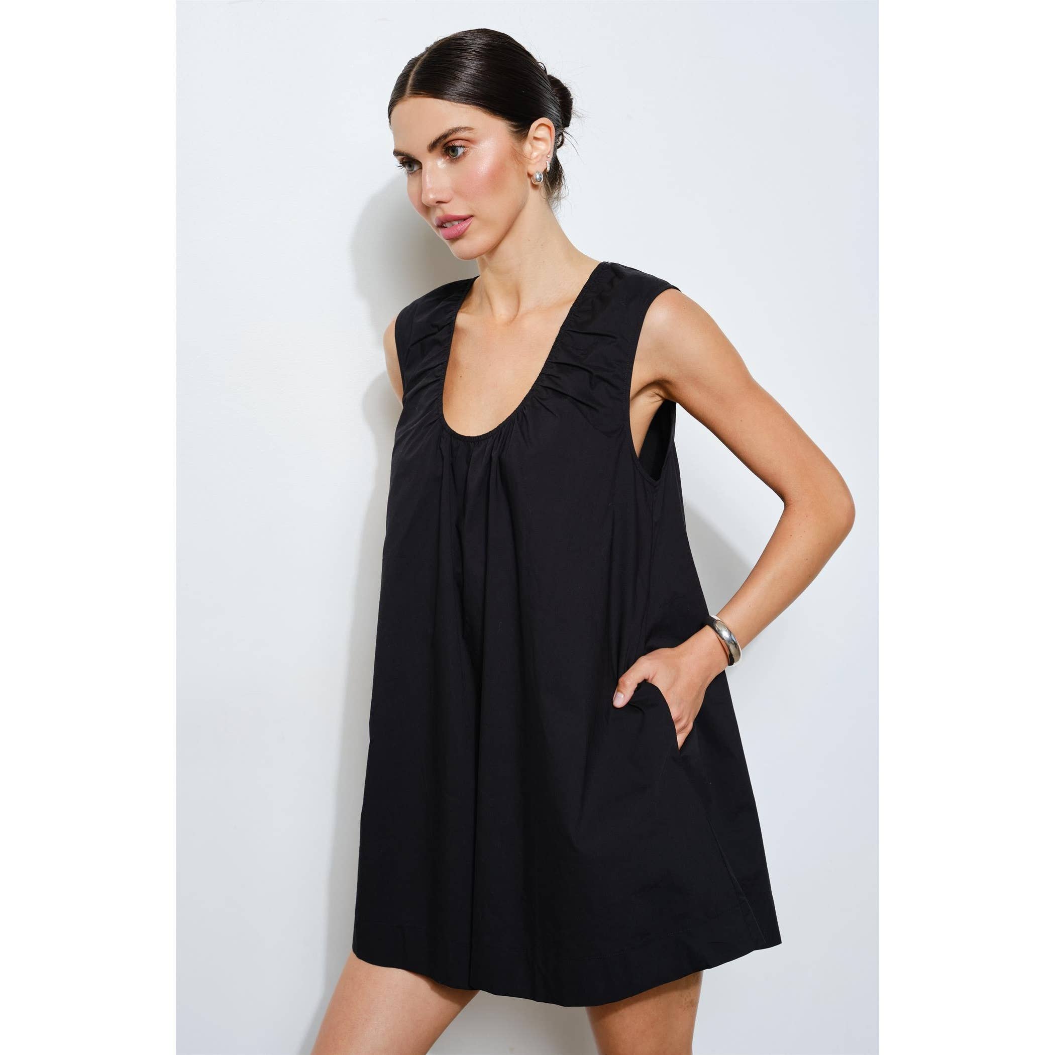 Delia Swing Mini Dress