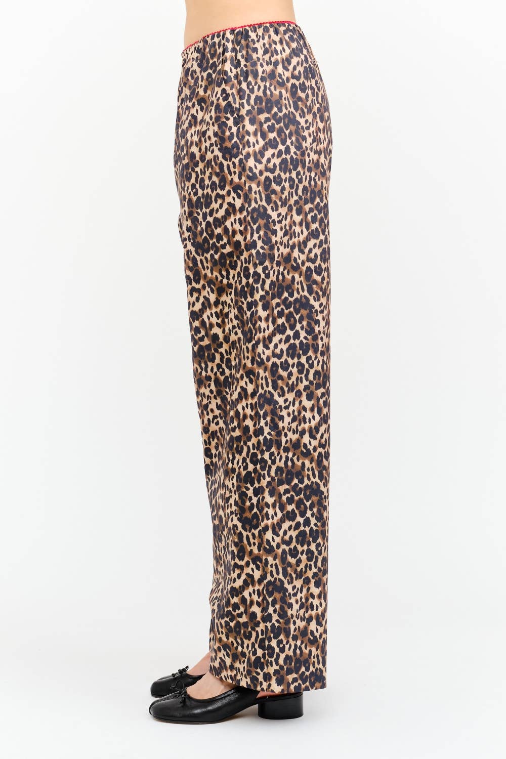 Matilda Leopard Pants