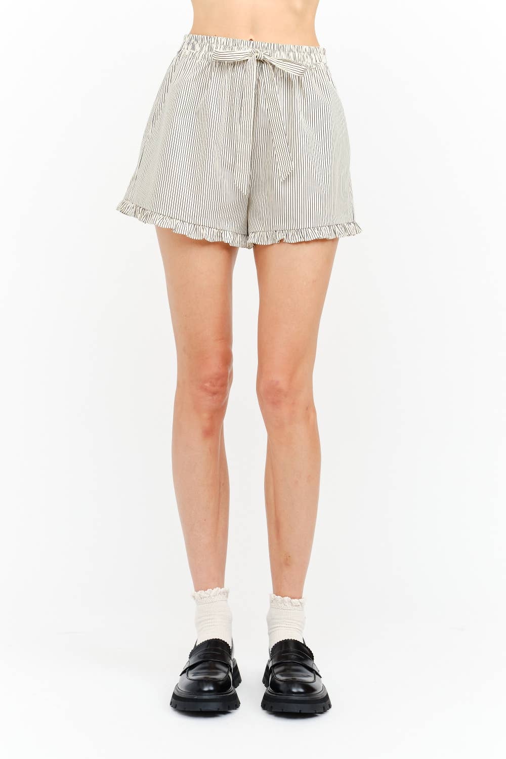 ANDIE STRIPE SHORTS