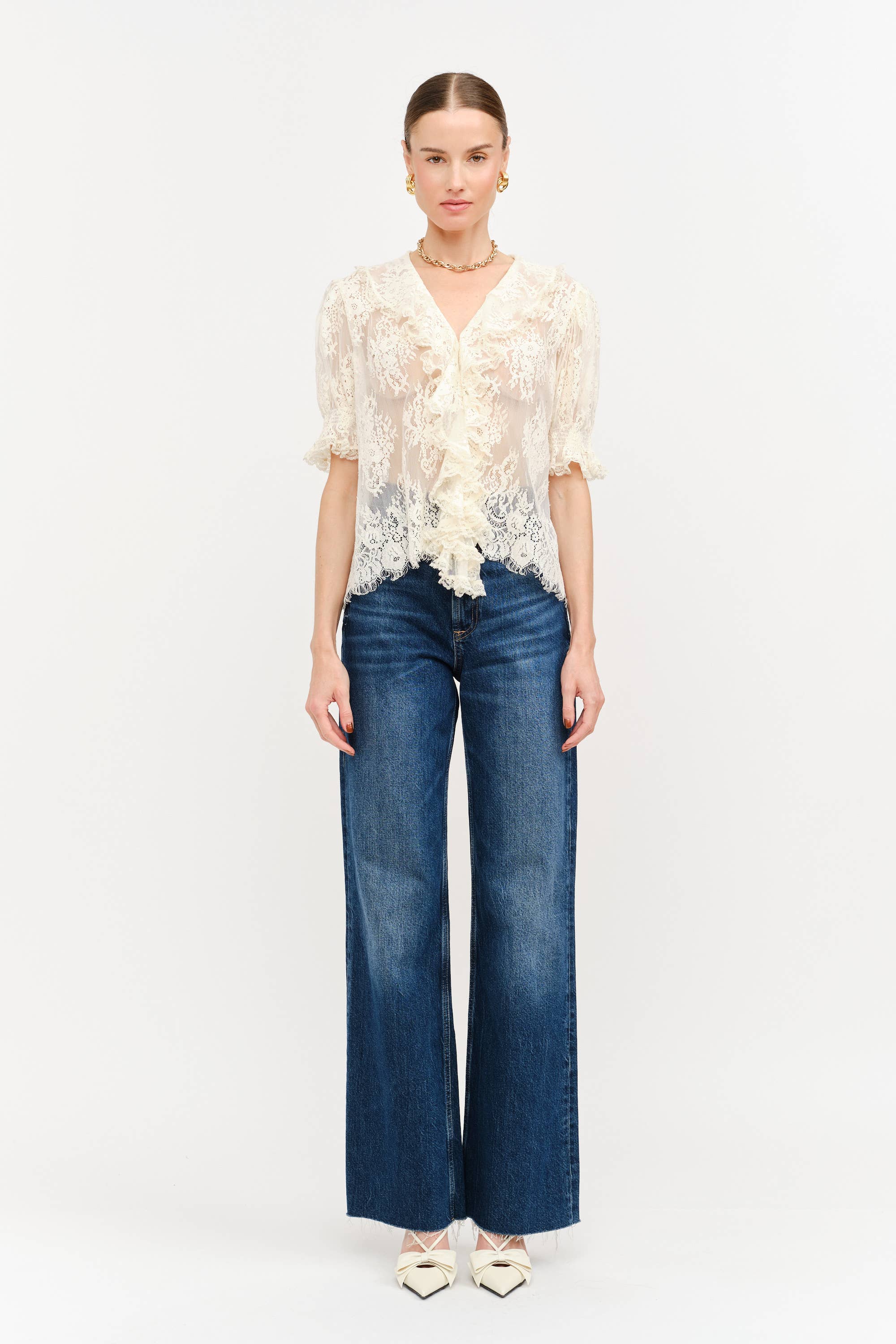 ELLIOT BLOUSE