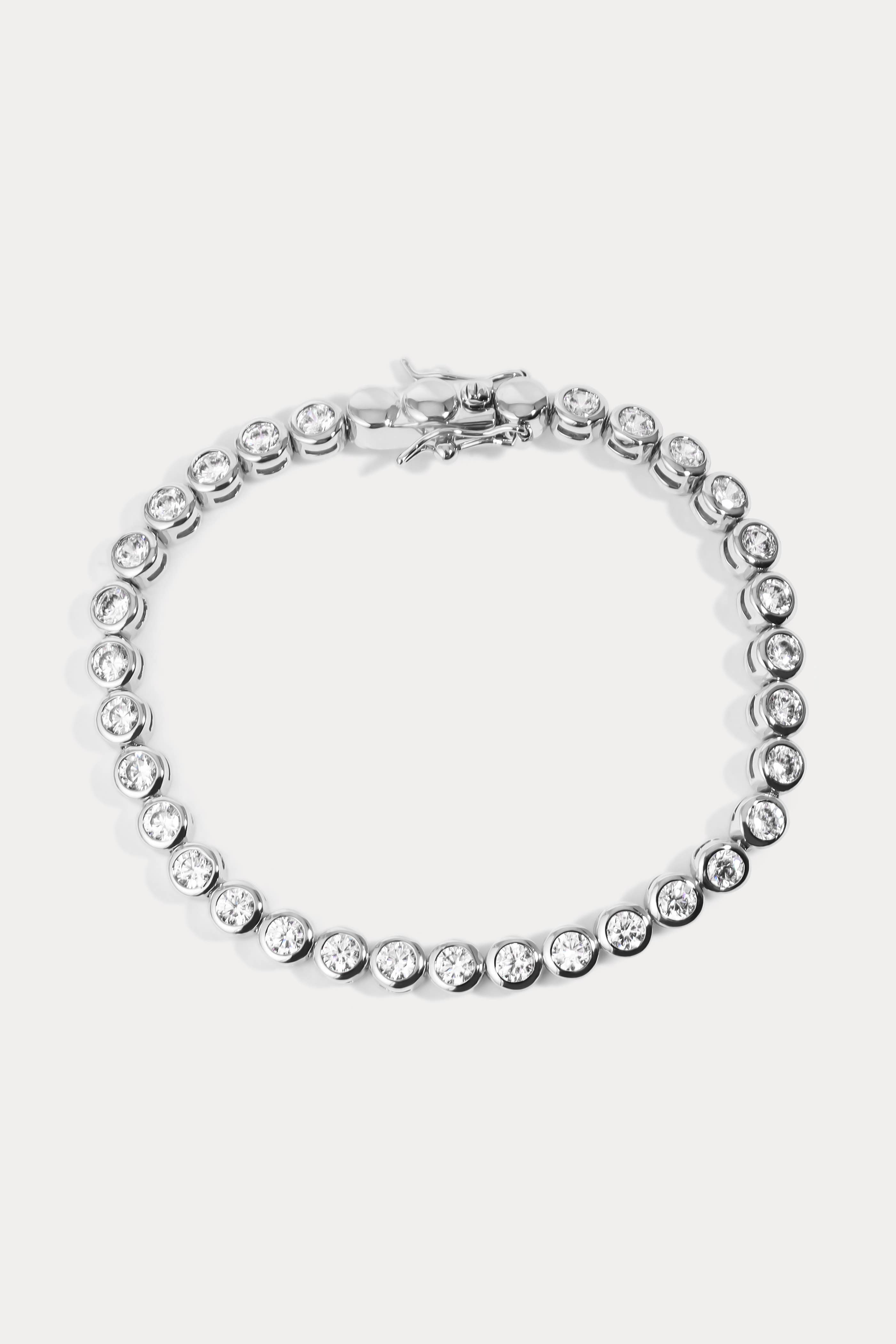 Reese Tennis Bracelet