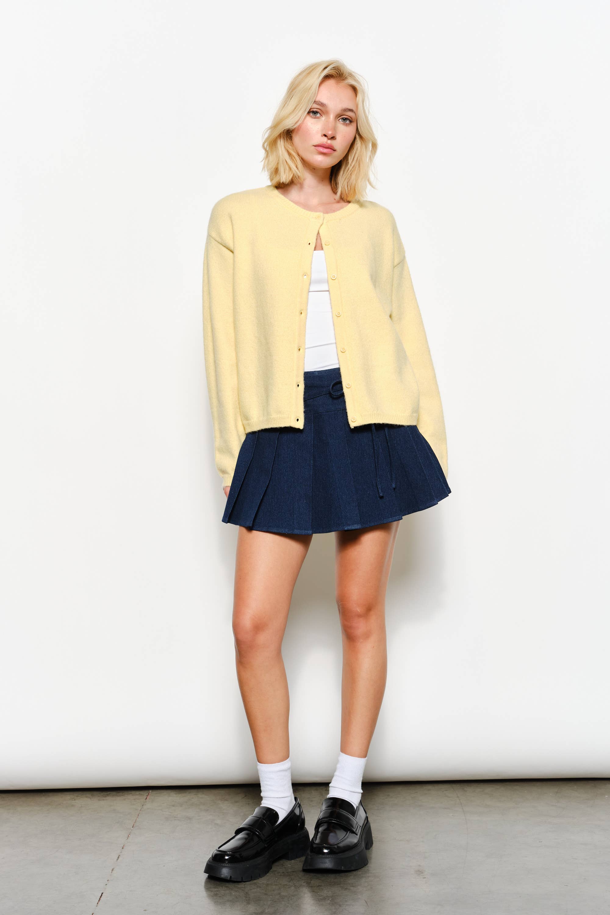 MARLEY LIGHTWEIGHT OVERSIZED CARDIGAN