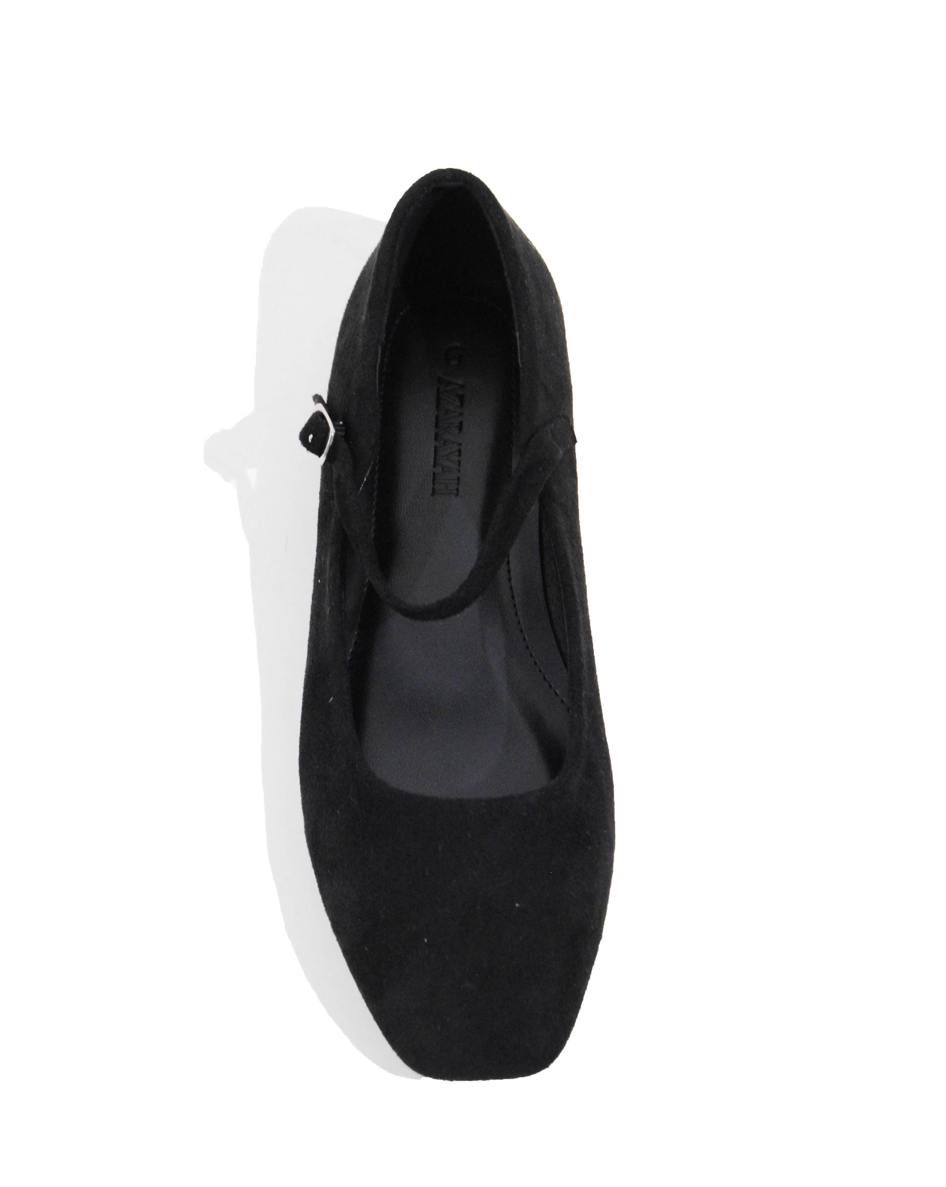 Mary Jane Ballet Flat