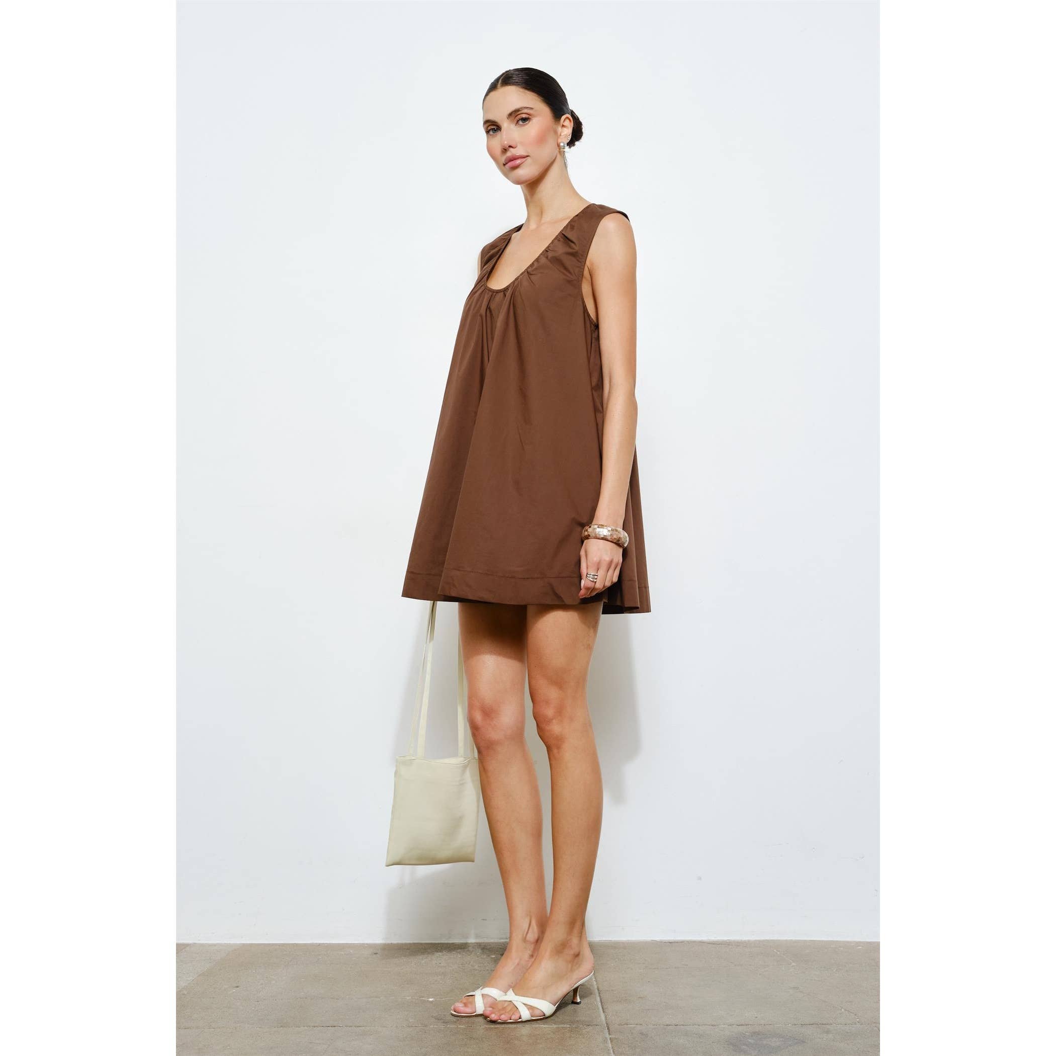 Delia Swing Mini Dress